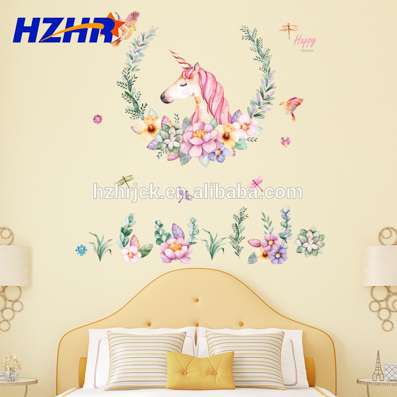 Djsqt2 - Room Of Unicorn - HD Wallpaper 