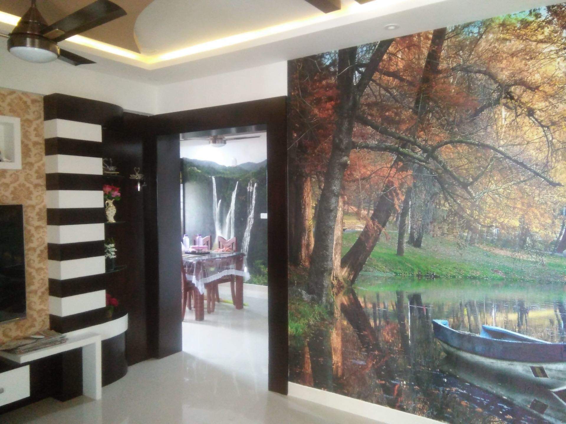 Interior Design - HD Wallpaper 