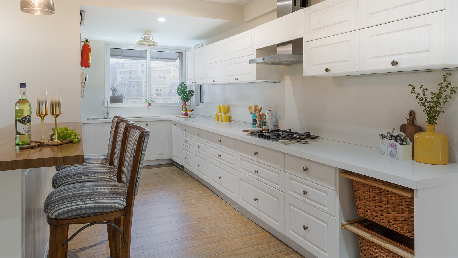 Livspace Interiors - HD Wallpaper 