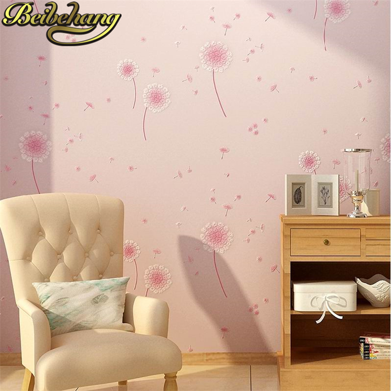 Texture Walls Girls Room - HD Wallpaper 