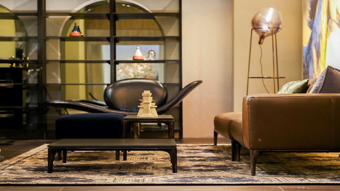 Natuzzi Catalogue 2019 - HD Wallpaper 