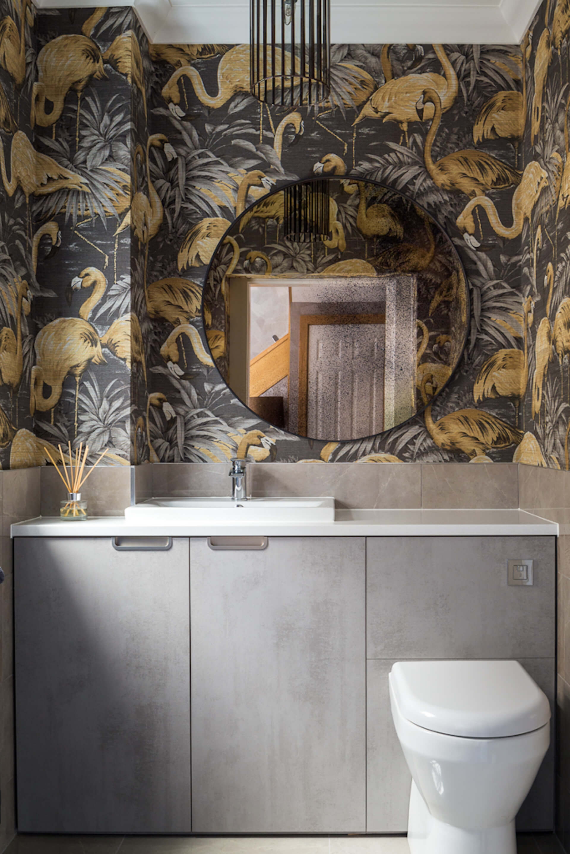 Bathroom - HD Wallpaper 