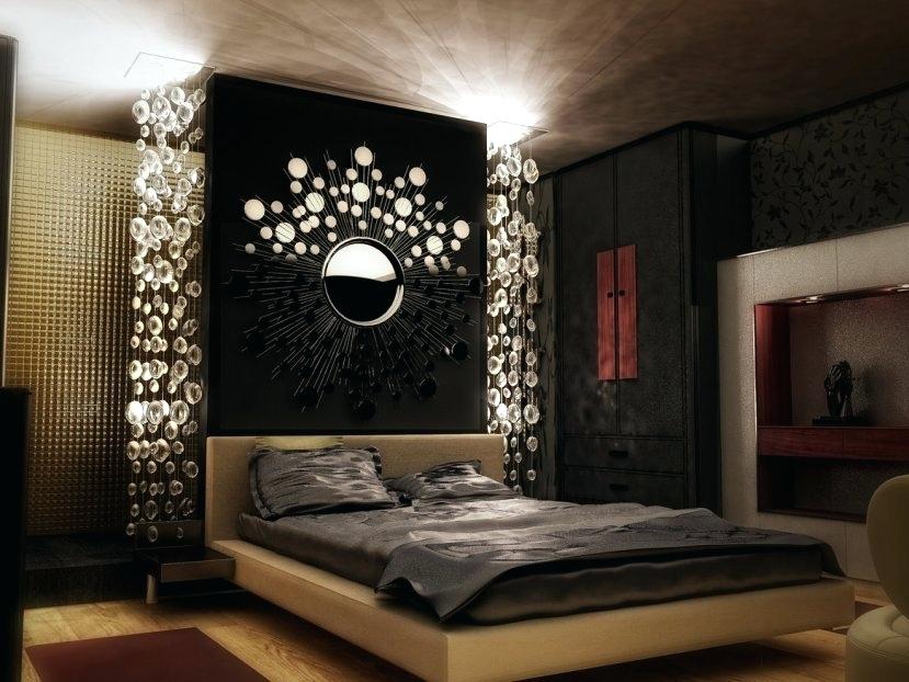 Latest Wall Paper For Bedroom - HD Wallpaper 