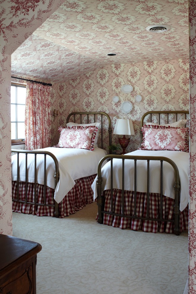 Knoxville Tennessee United States India Rose Bedding - Window Treatment - HD Wallpaper 