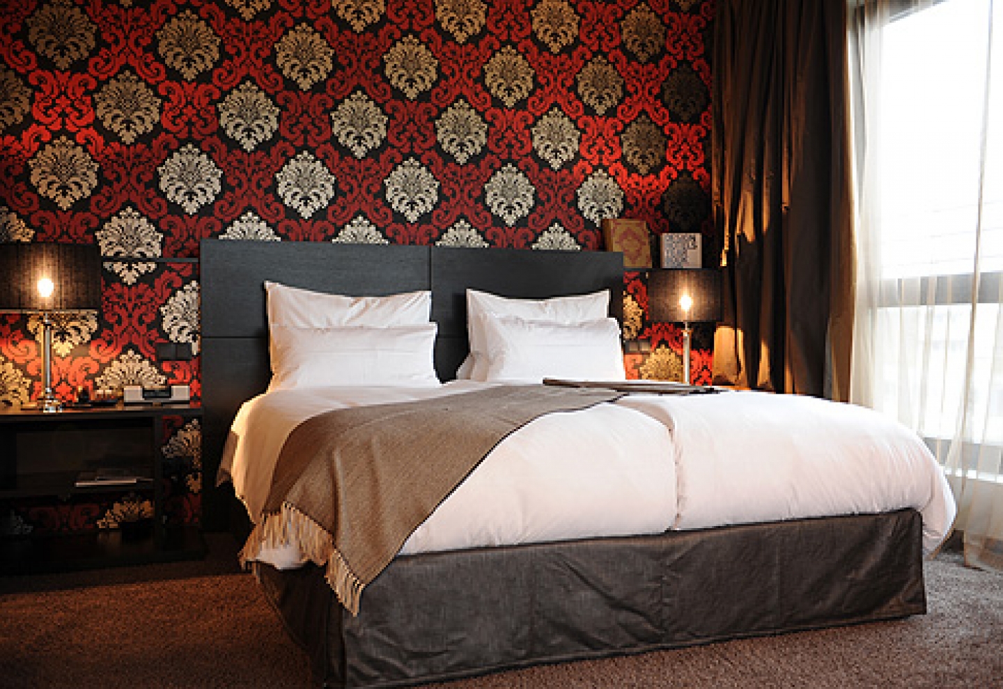 Bedroom Wallpaper Wallpapercraft - HD Wallpaper 