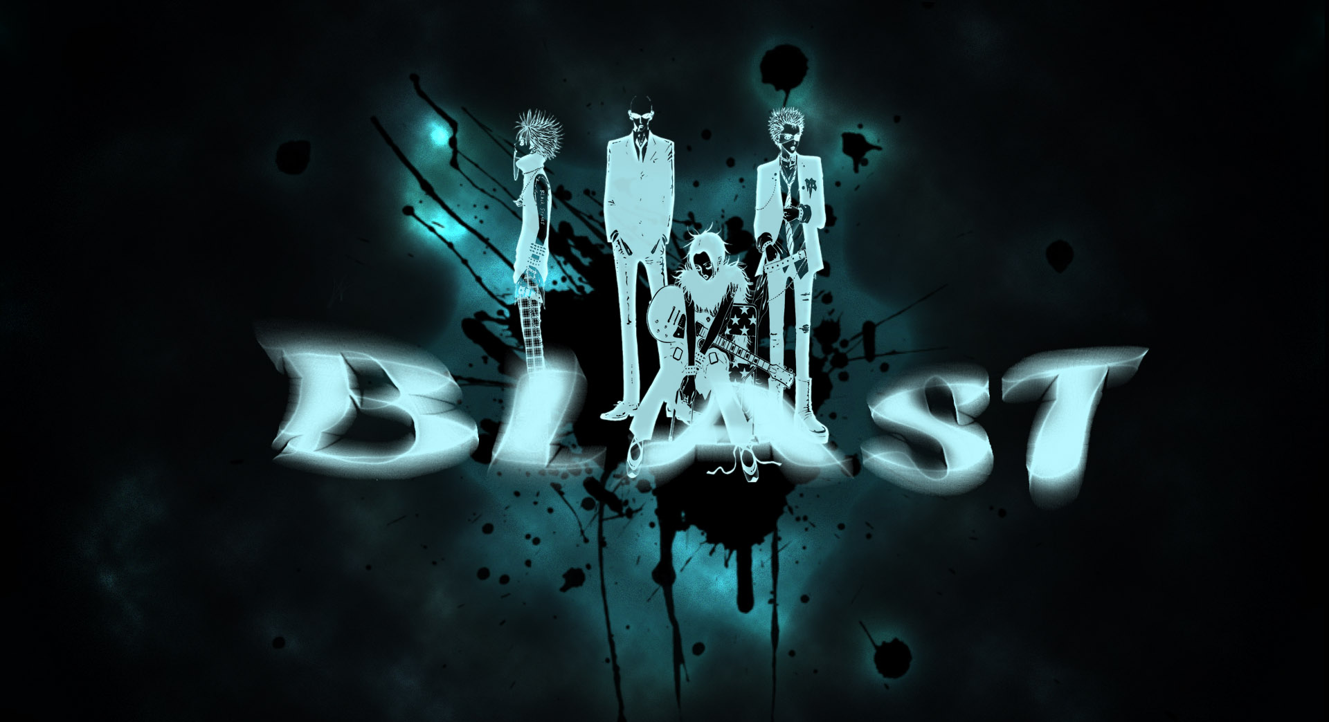 Black Stones Nana - 1920x1044 Wallpaper Black Stones Nana - 1920x1044 Wallpaper