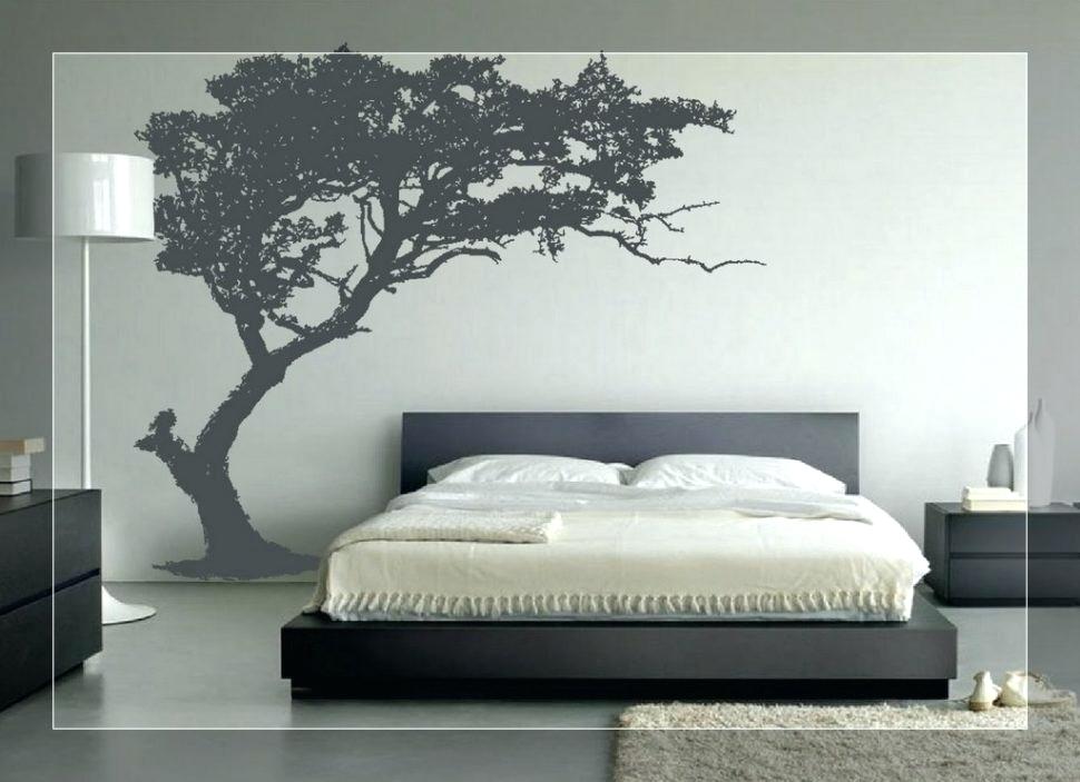 New Wall Art Bedroom Master Decor Idea Photo 7 Design - Wall Art Bedroom Ideas - HD Wallpaper 