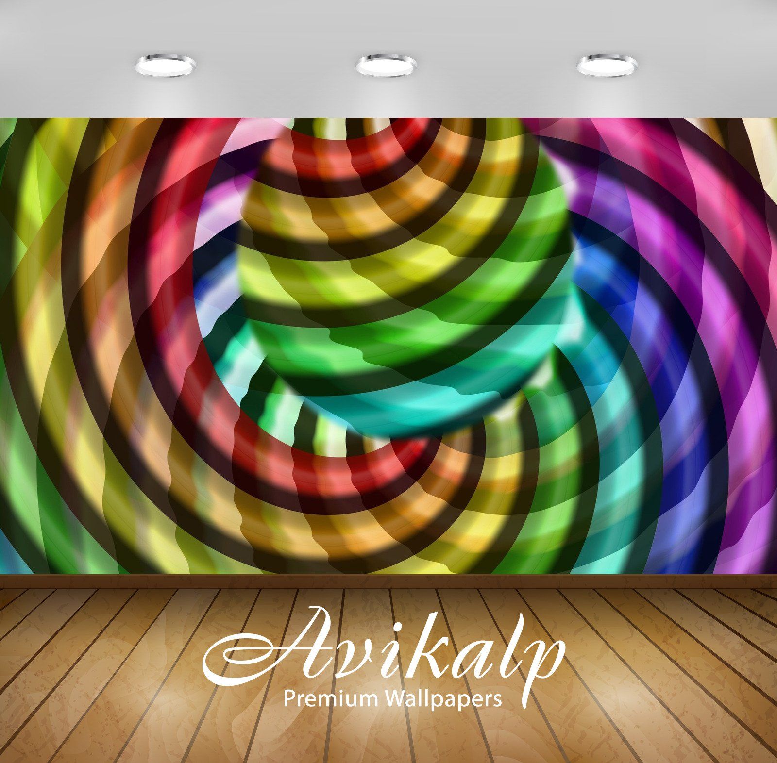 Avikalp 3d Wall Papers - HD Wallpaper 