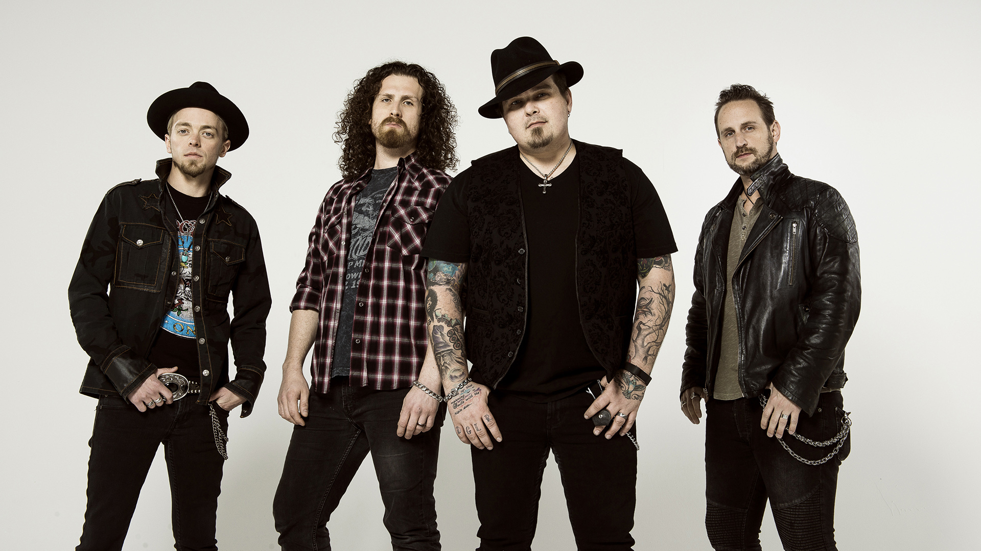 Black Stone Cherry - HD Wallpaper 