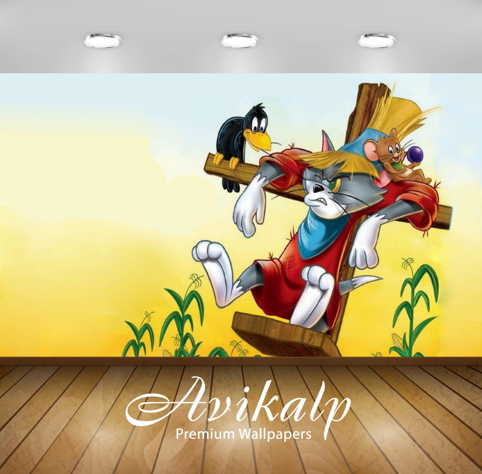 Tom And Jerry Wallpaper 4k - 1600x1572 Wallpaper - teahub.io