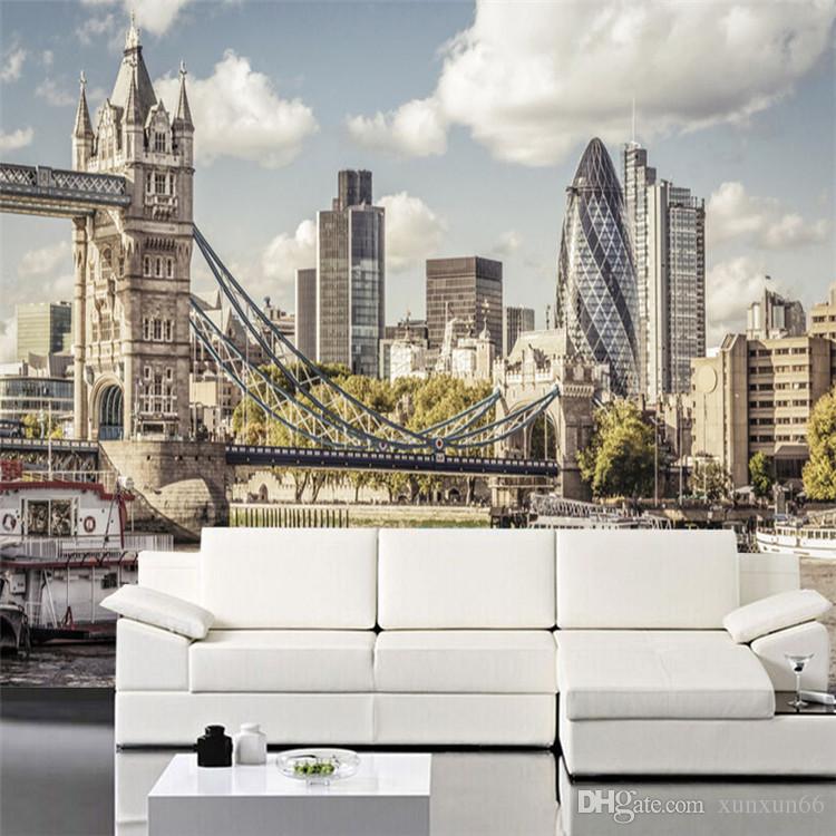 London 3d - HD Wallpaper 