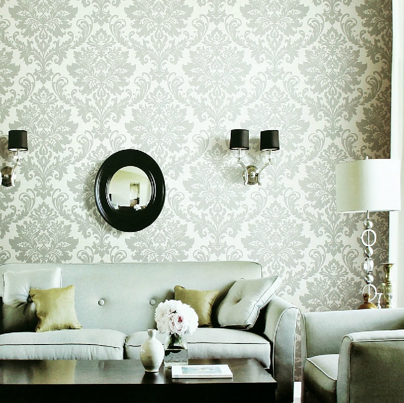 Stylish Wallpaper For Room - HD Wallpaper 