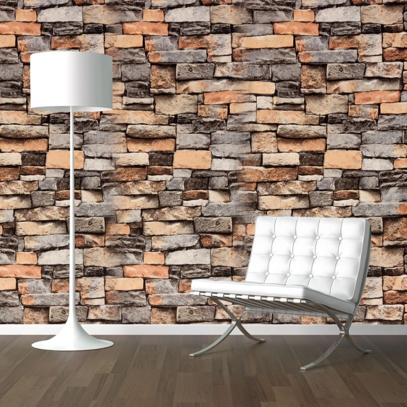 Brick Wallpaper Flipkart - HD Wallpaper 