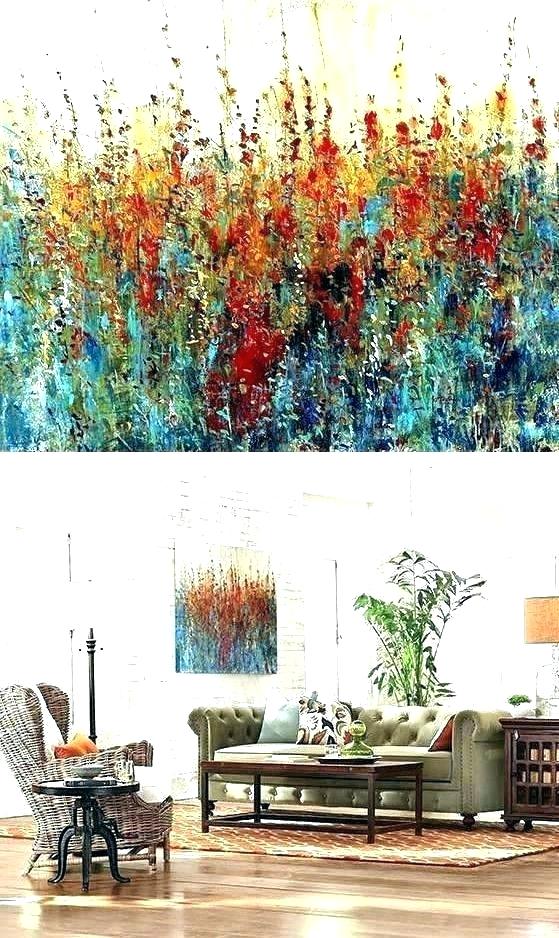 Living Room Artwork Ideas Wall Art Paintings For Or - Painting - HD Wallpaper 