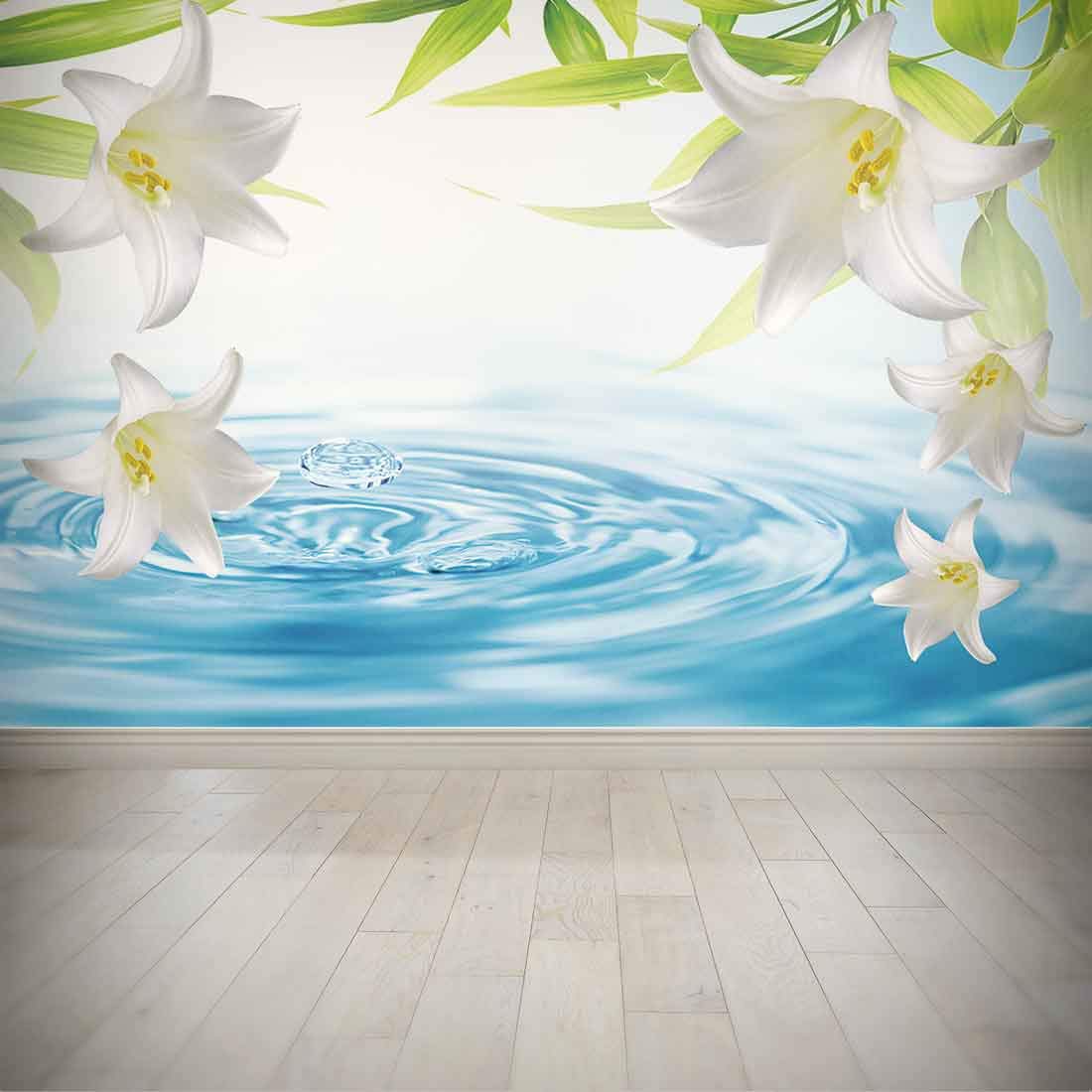 Nish 3d Wallpaper Mural - Wallpaper - HD Wallpaper 