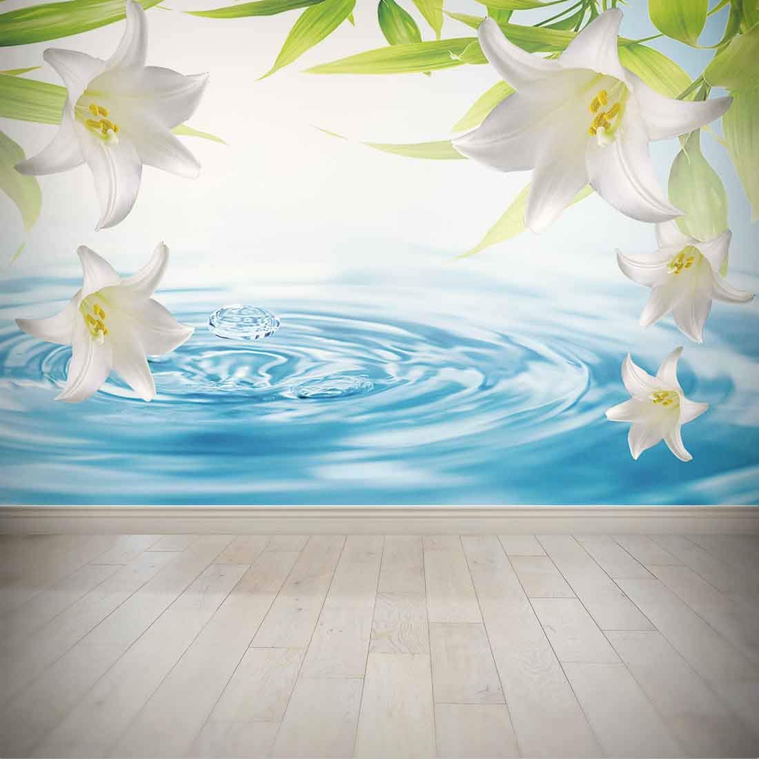 Nish 3d Wallpaper Mural - Wallpaper - HD Wallpaper 