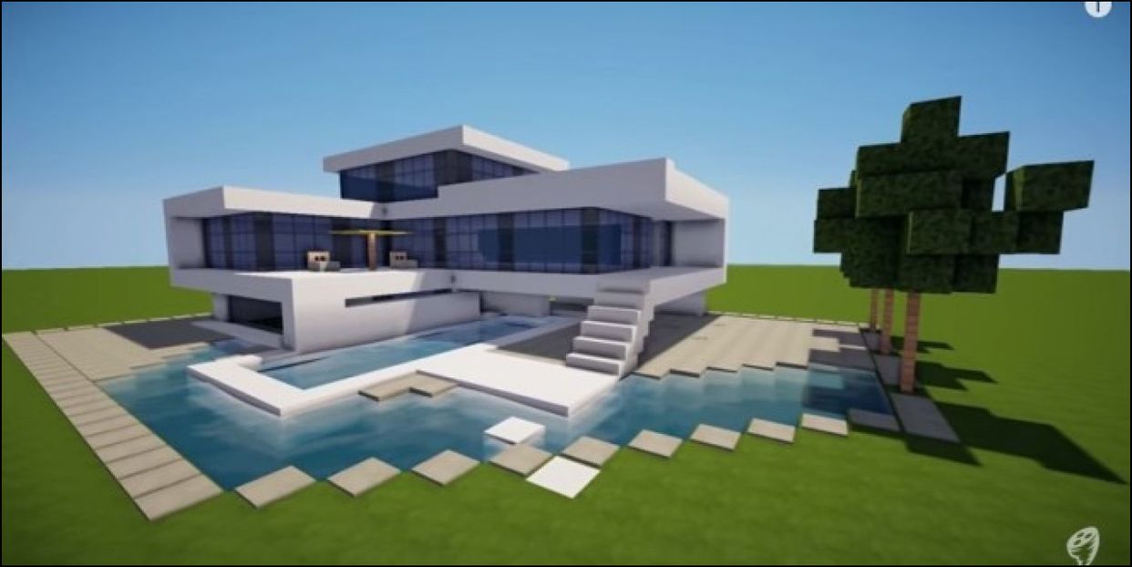 minecraft pocket edition house