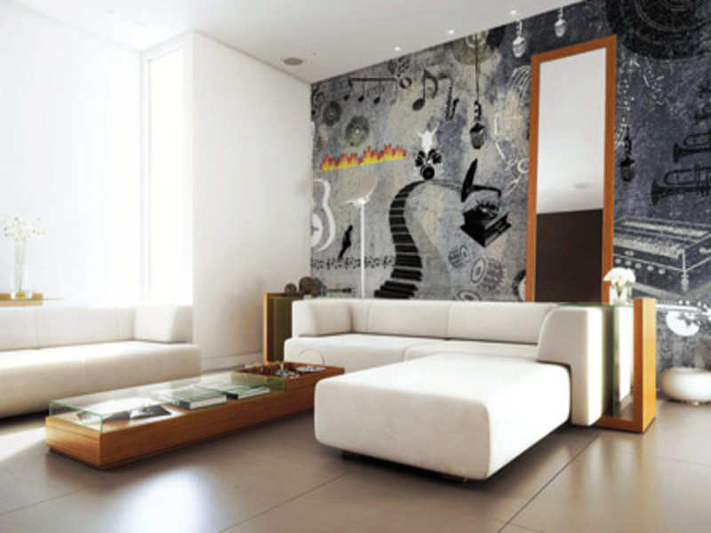 Wallpapers, The Hottest Decor Trend - Tropicana Metropark Pandora For Rent - HD Wallpaper 