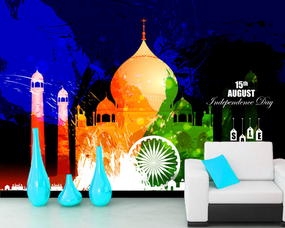 Background Independence Day Photos Editing - HD Wallpaper 