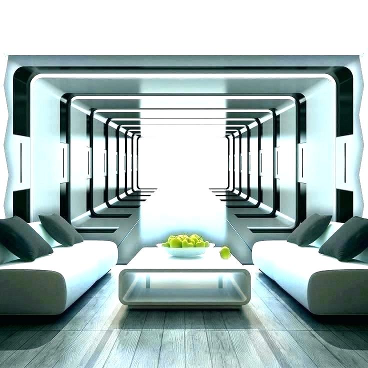 Wallpaper For Houses Wall Wallpapers For Houses Wall - 3d Room Effect - HD Wallpaper 