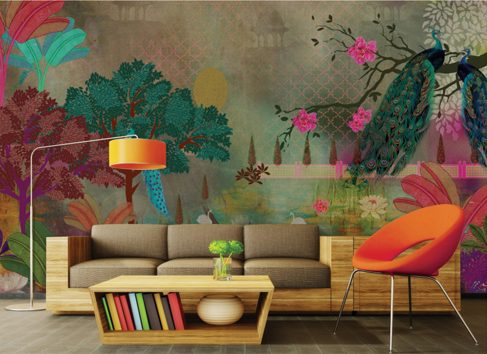 New Wallpaper Of Indian Circus - HD Wallpaper 