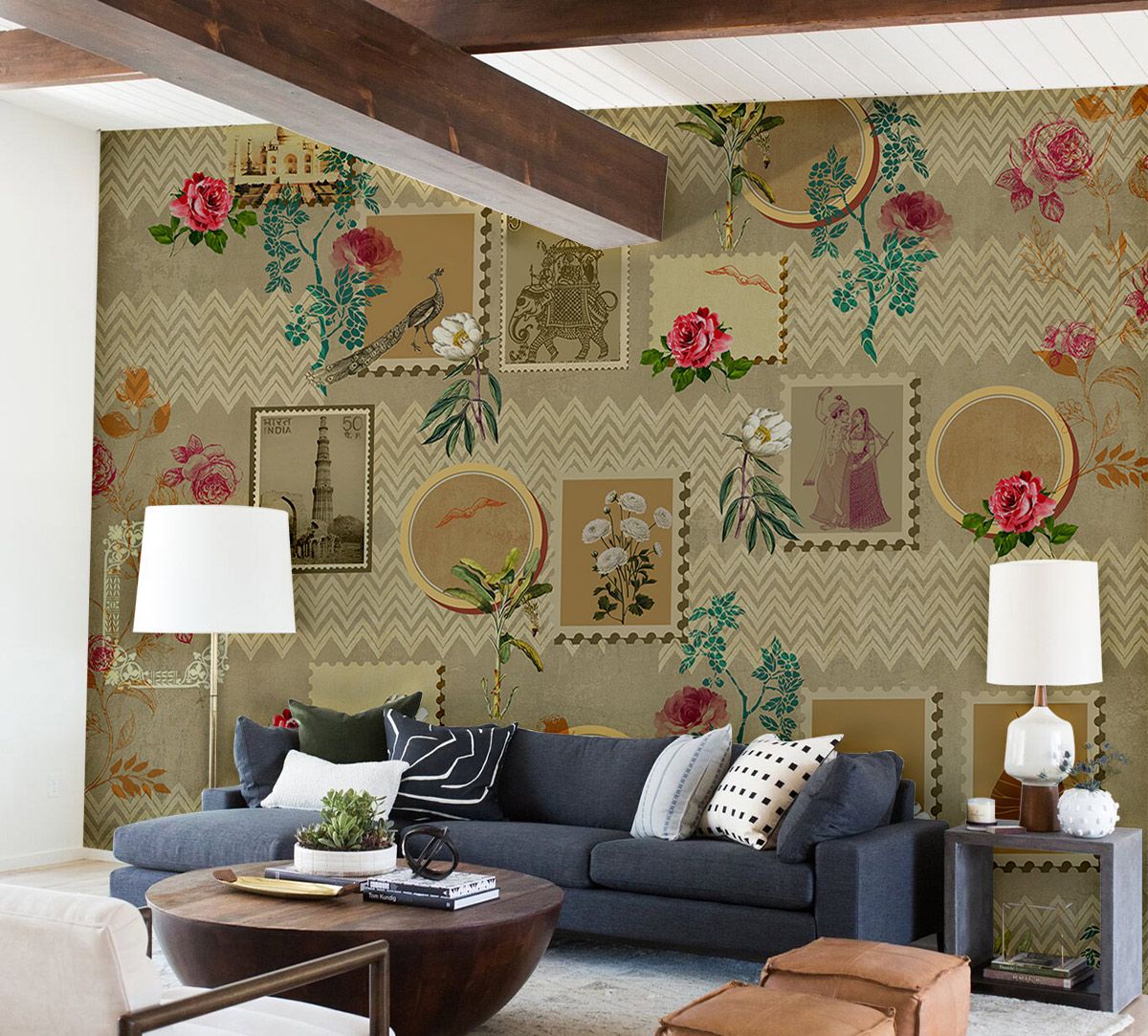 Seating Ideas Living Room - HD Wallpaper 