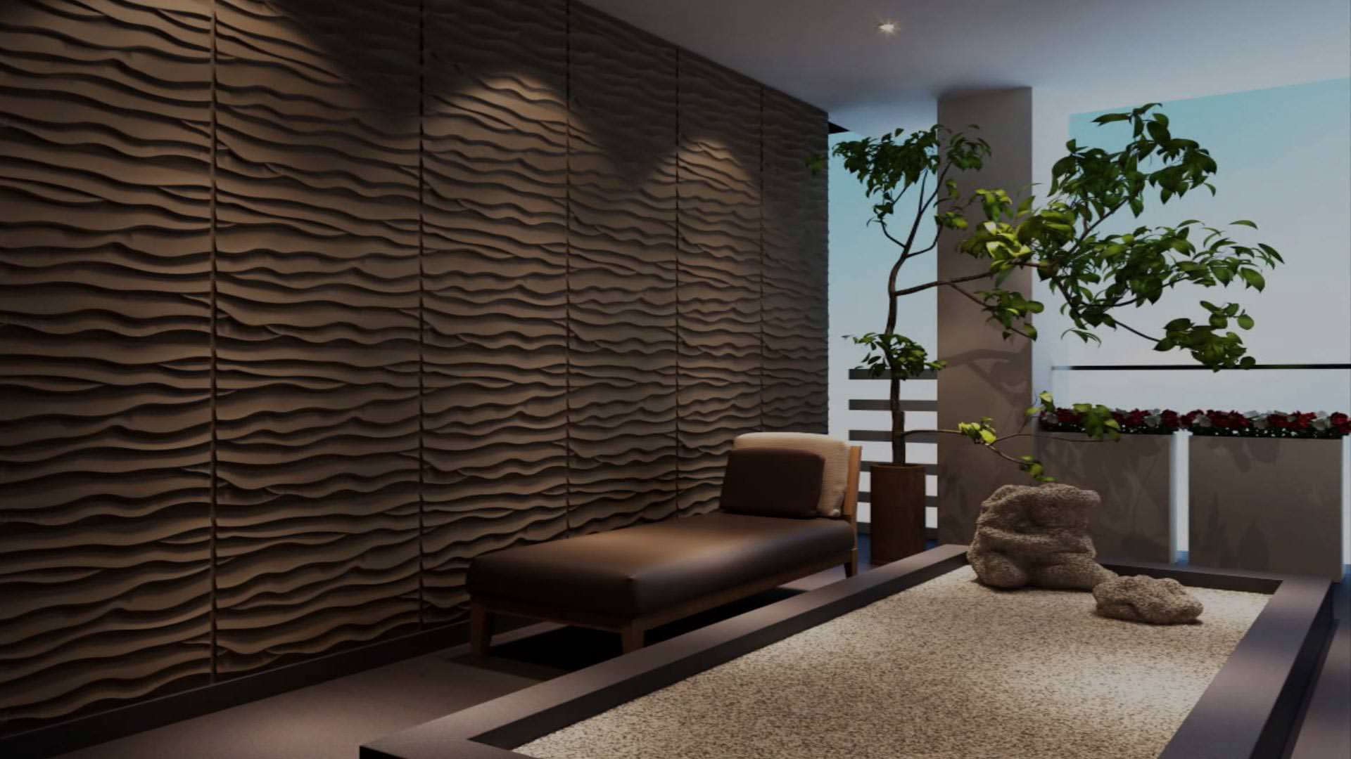 Wall Affairs - Panel Design For Walls - HD Wallpaper 