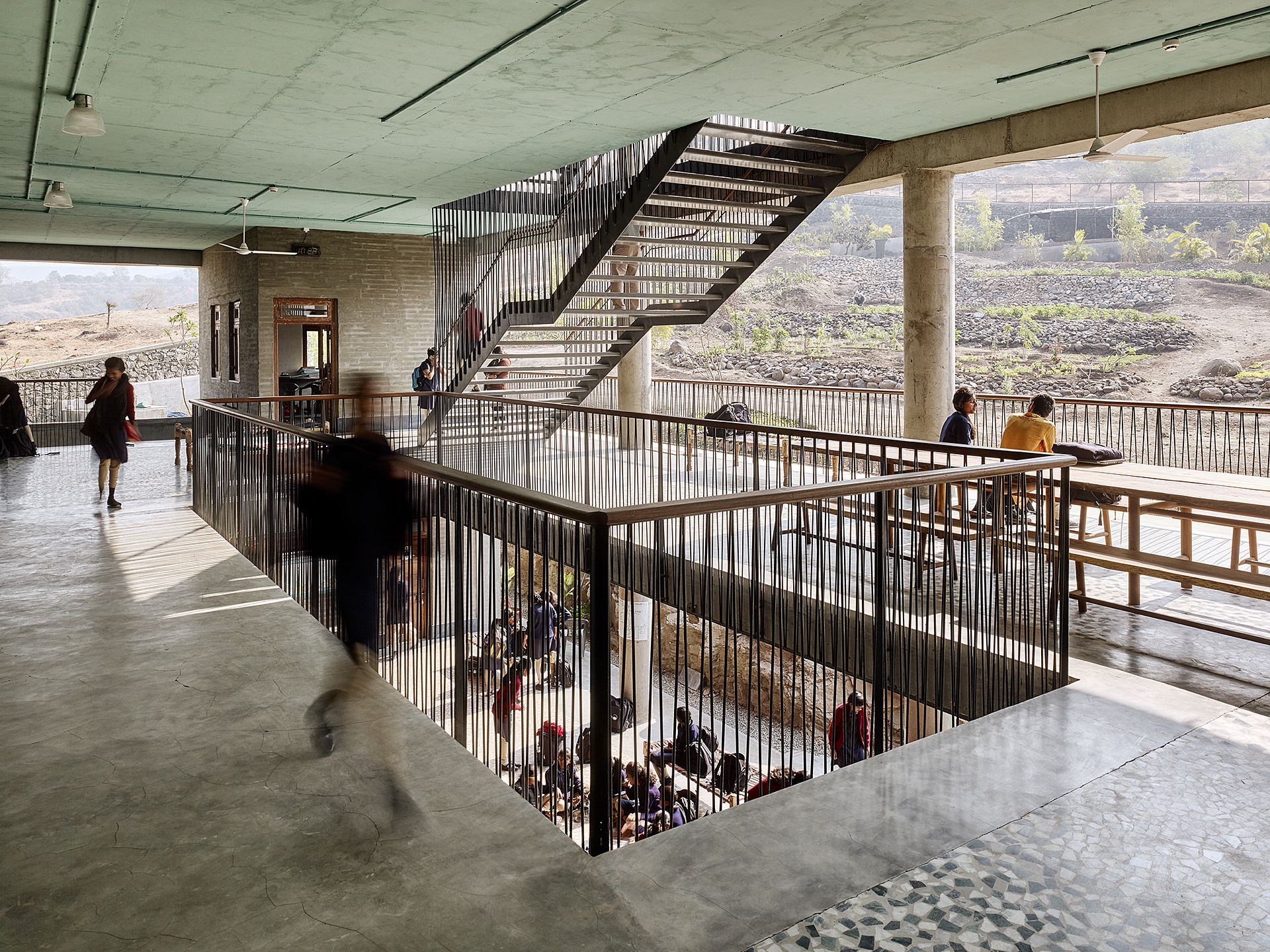 Avasara Academy In Pune By Case Design - Avasara Academy Pune Head - HD Wallpaper 