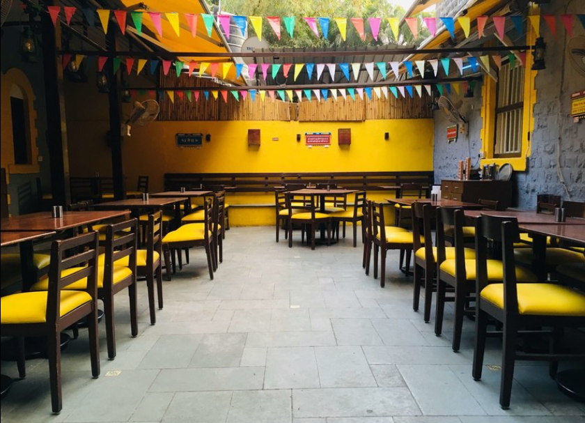 Horn Ok Please - Horn Ok Please Hotel In Pune - HD Wallpaper 