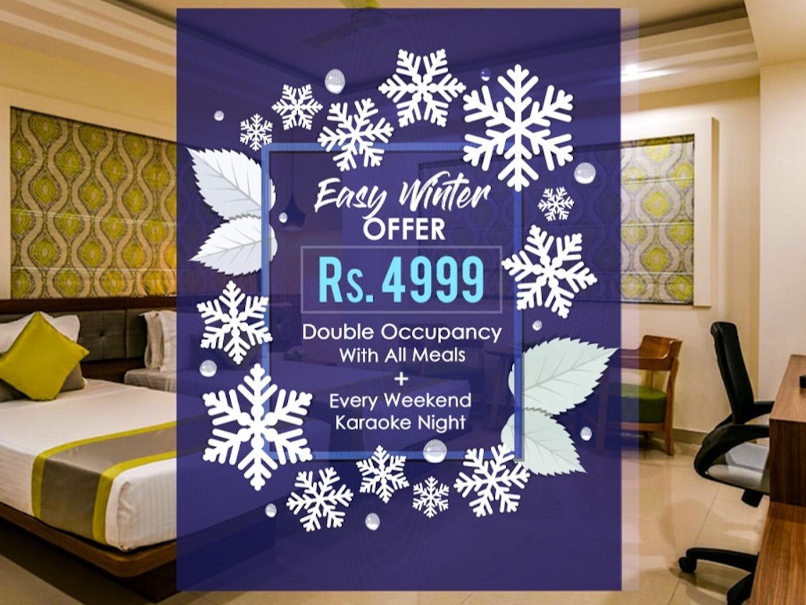 Hotel Winter Packages - HD Wallpaper 