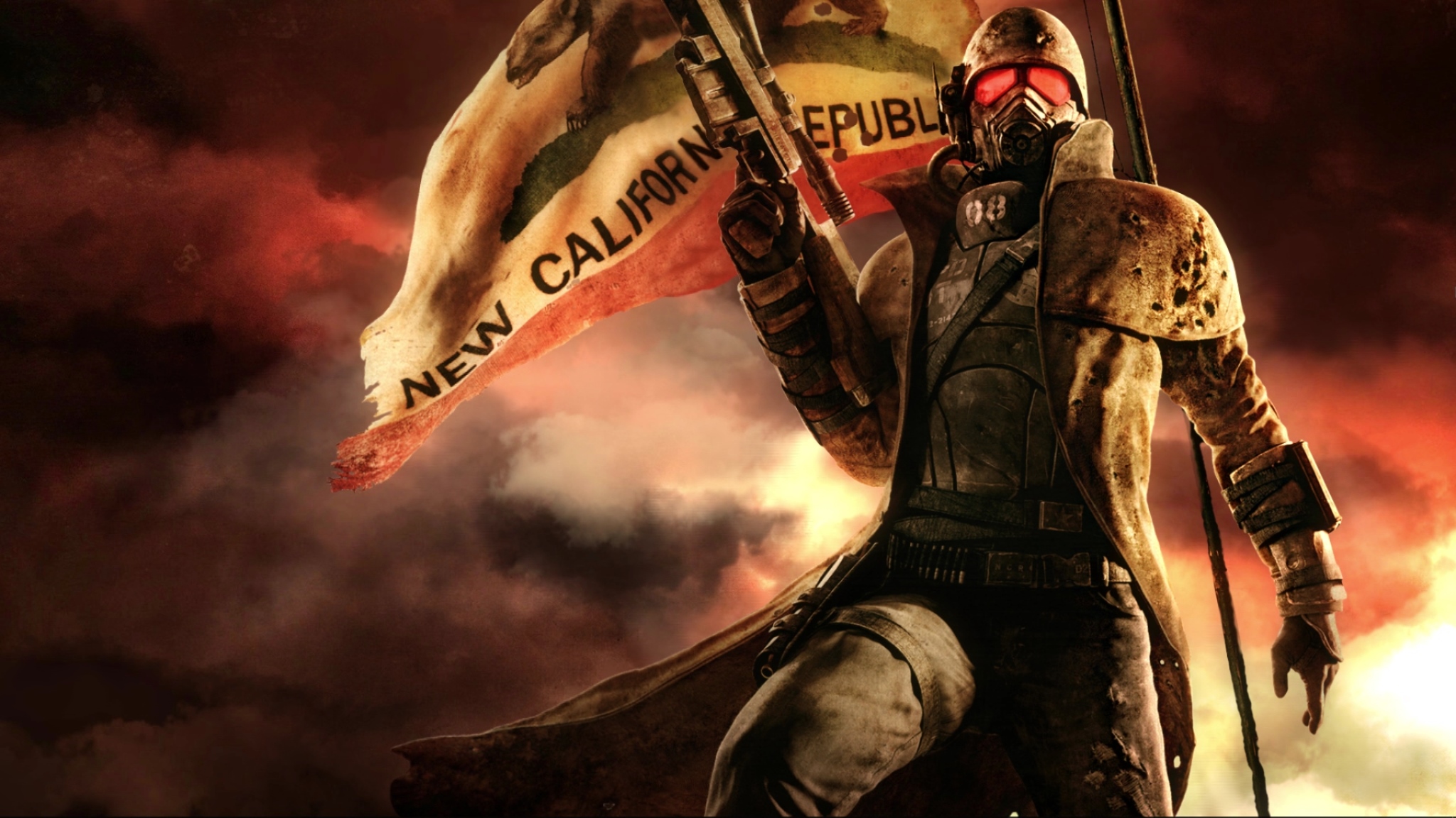 Fallout New Vegas Wallpaper Hd - HD Wallpaper 