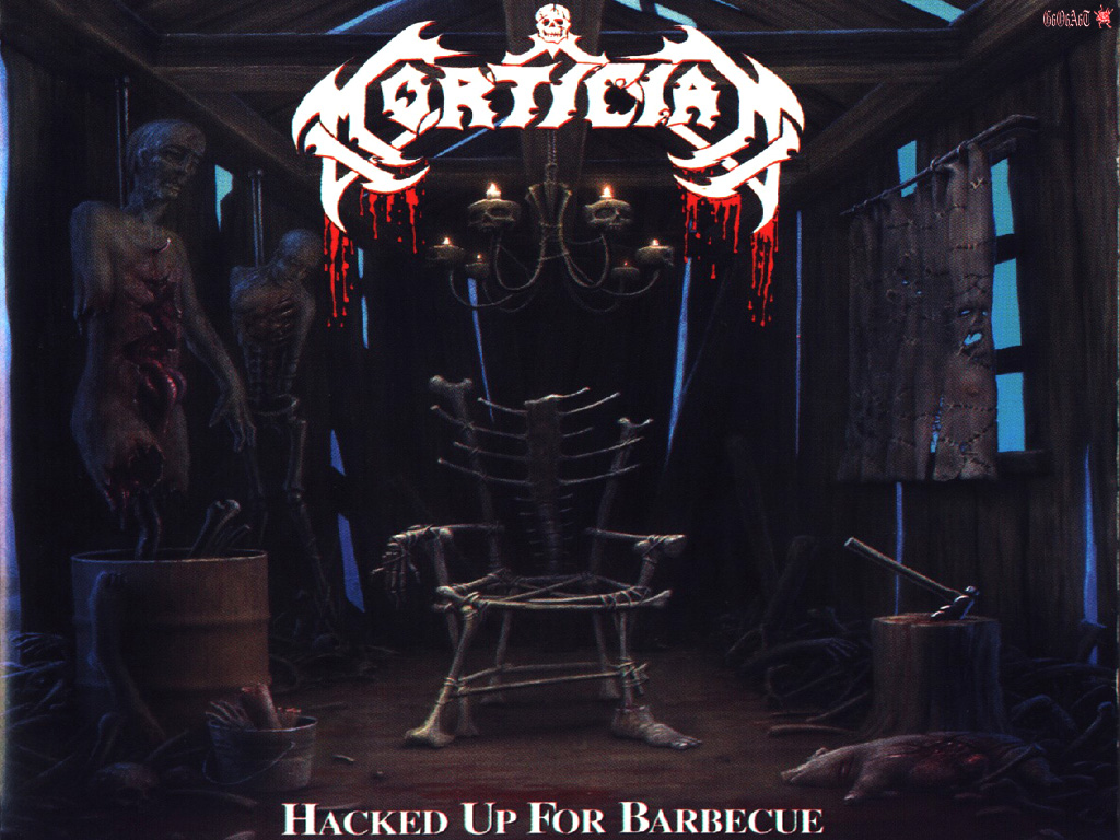 Cease To Persuade, My Loving Proteus - Mortician Hacked - HD Wallpaper 