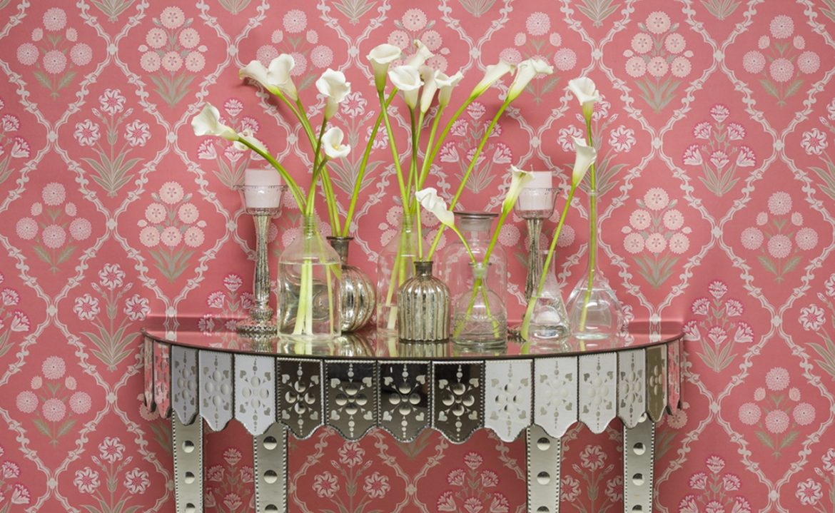 Good Earth Wallpaper Shop On Golf Course Road Gurgaon - HD Wallpaper 