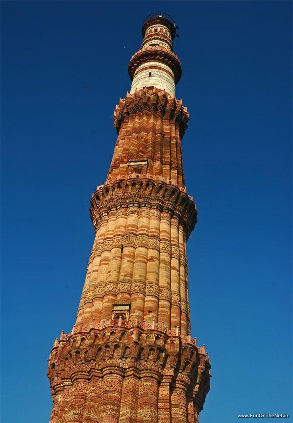 Highest Stone Tower In India - HD Wallpaper 
