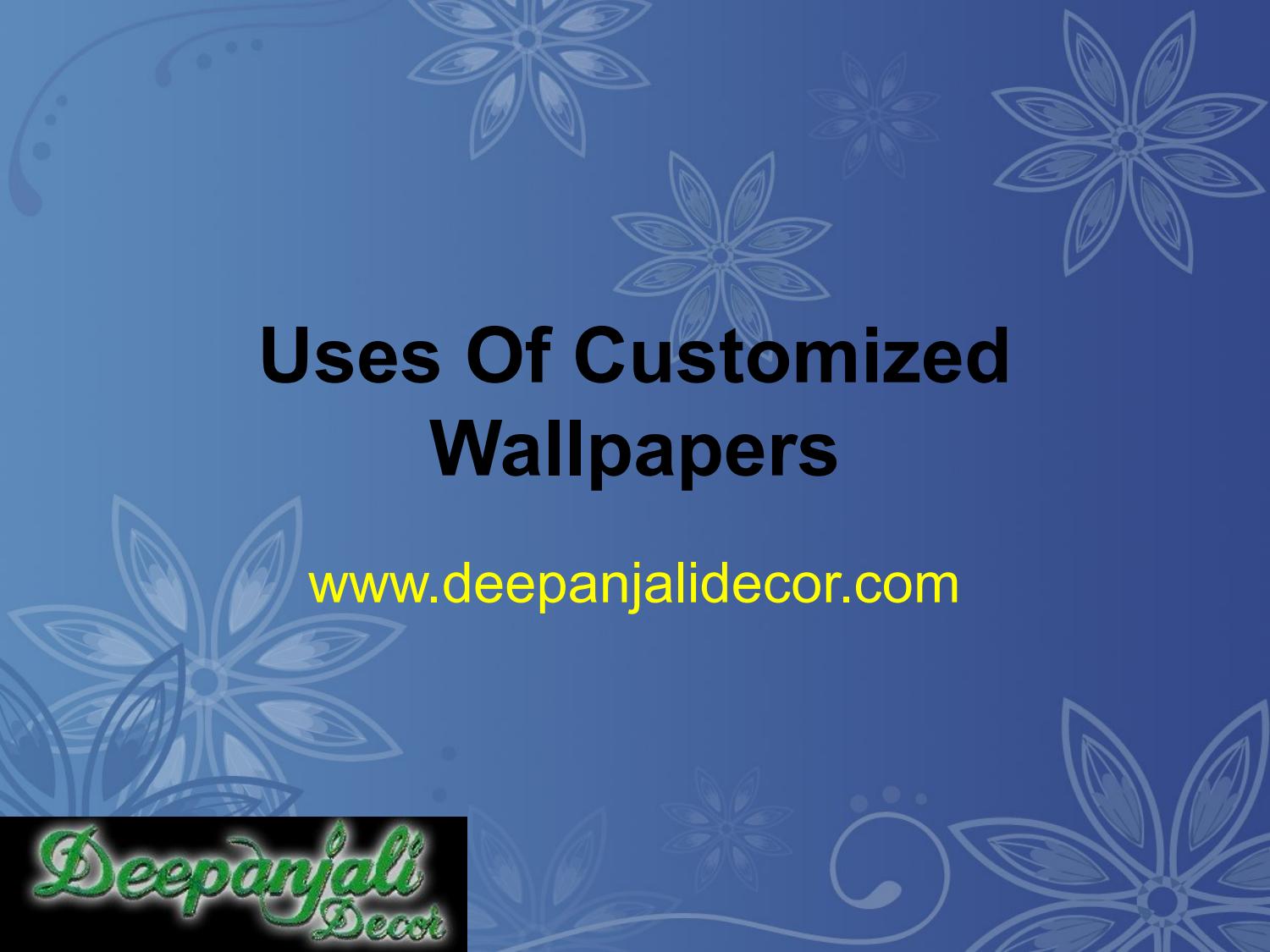 Floral Design - HD Wallpaper 