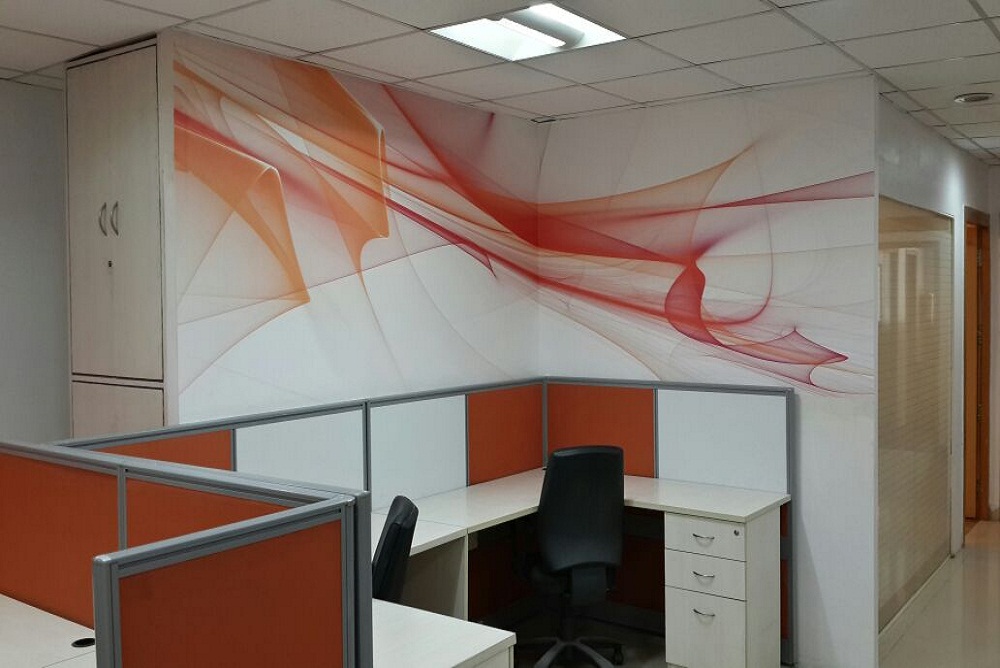 Office Interiors - HD Wallpaper 