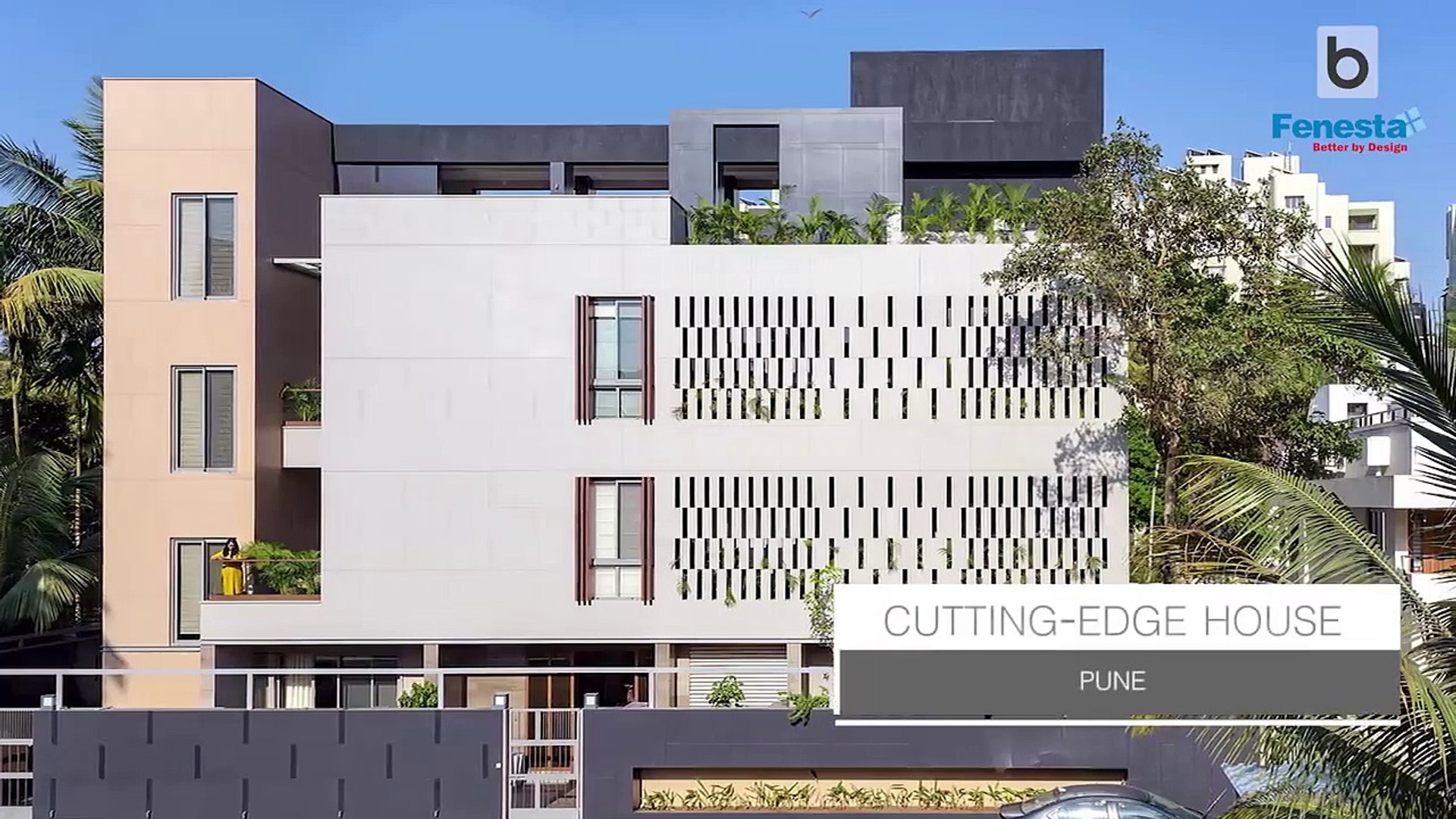 Cutting Edge House Pune - HD Wallpaper 