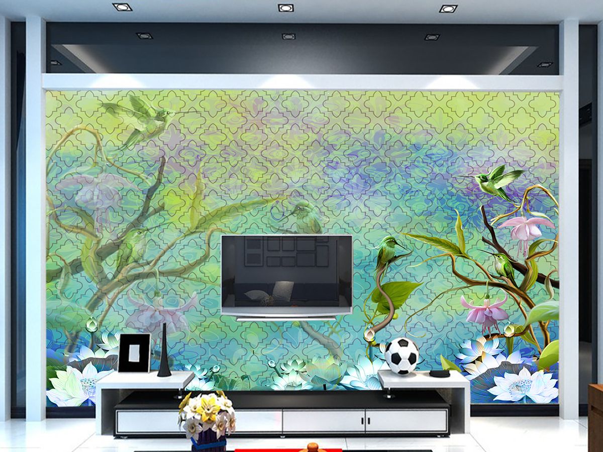 Elegant Living Room Wall Decor - HD Wallpaper 