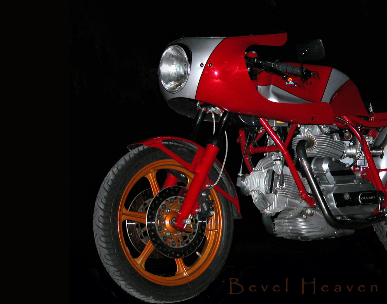 Ducati Ncr - HD Wallpaper 