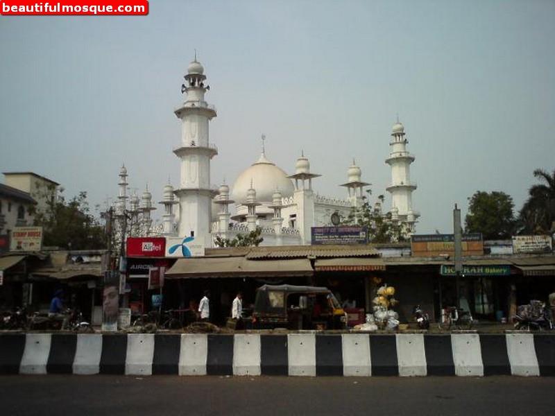 Jama Masjid, Sakchi Sakchi Jama Masjid Jamshedpur 800x600 Wallpaper
