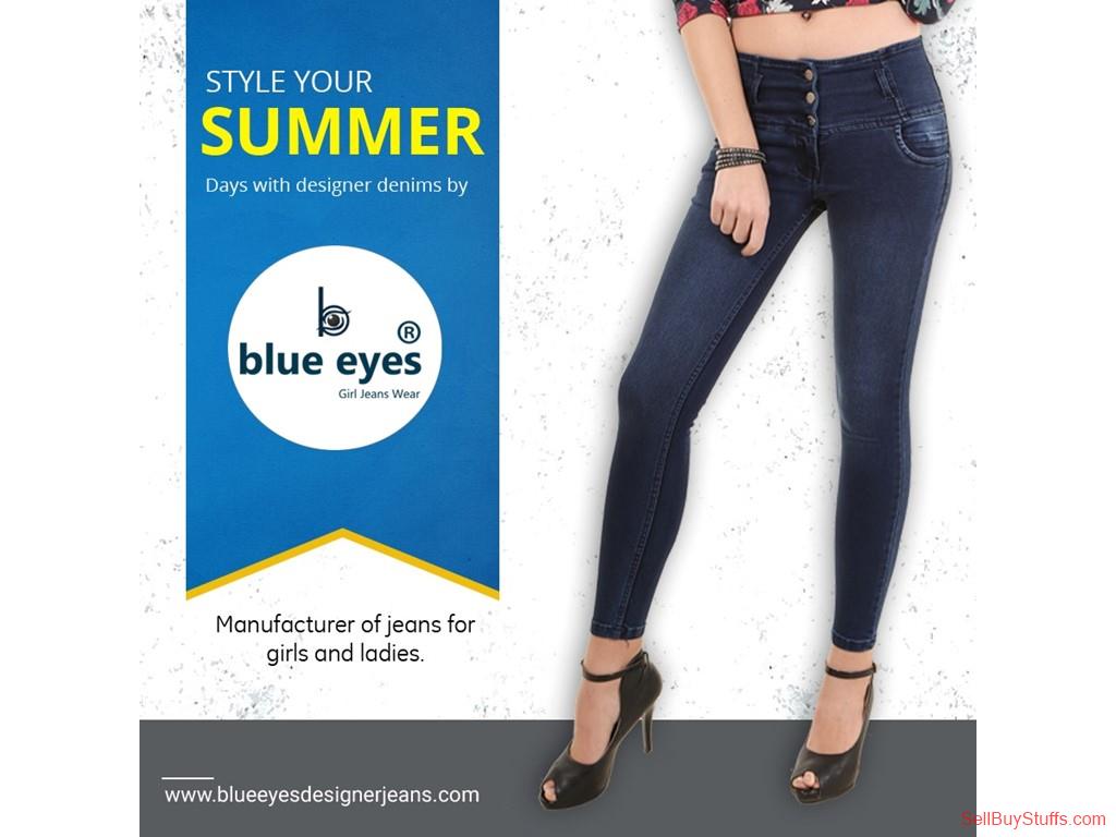 Delhi Ladies Designer Jeans Manufacturer And Wholesaler - Leather - HD Wallpaper 