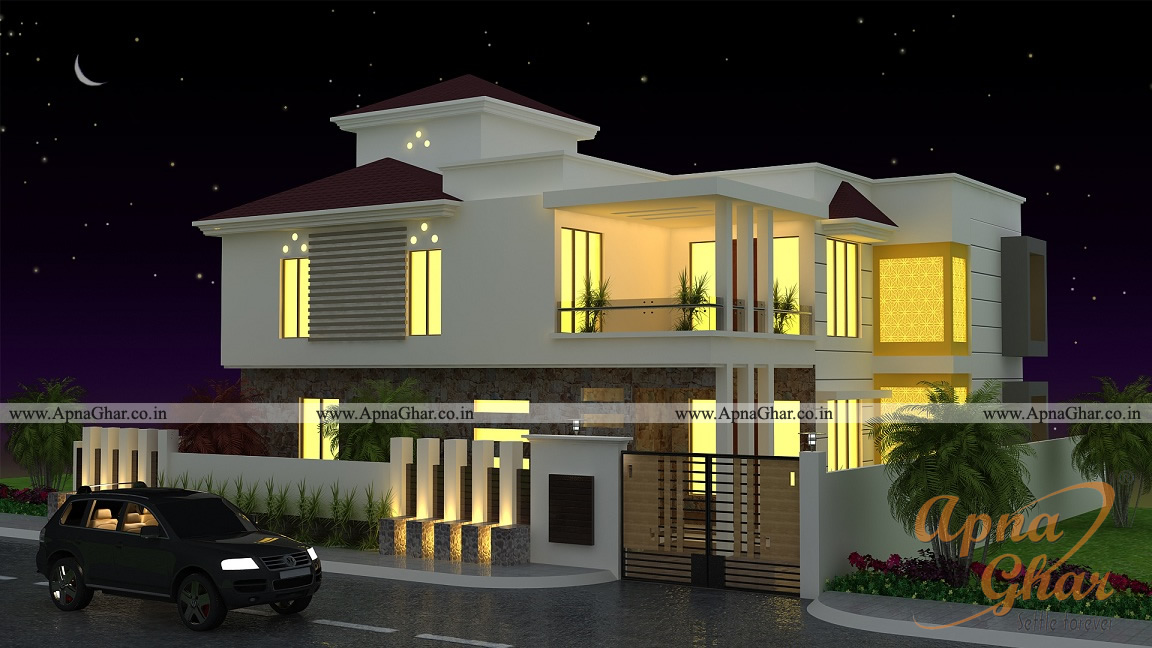 Best House Designs In Bangalore - HD Wallpaper 