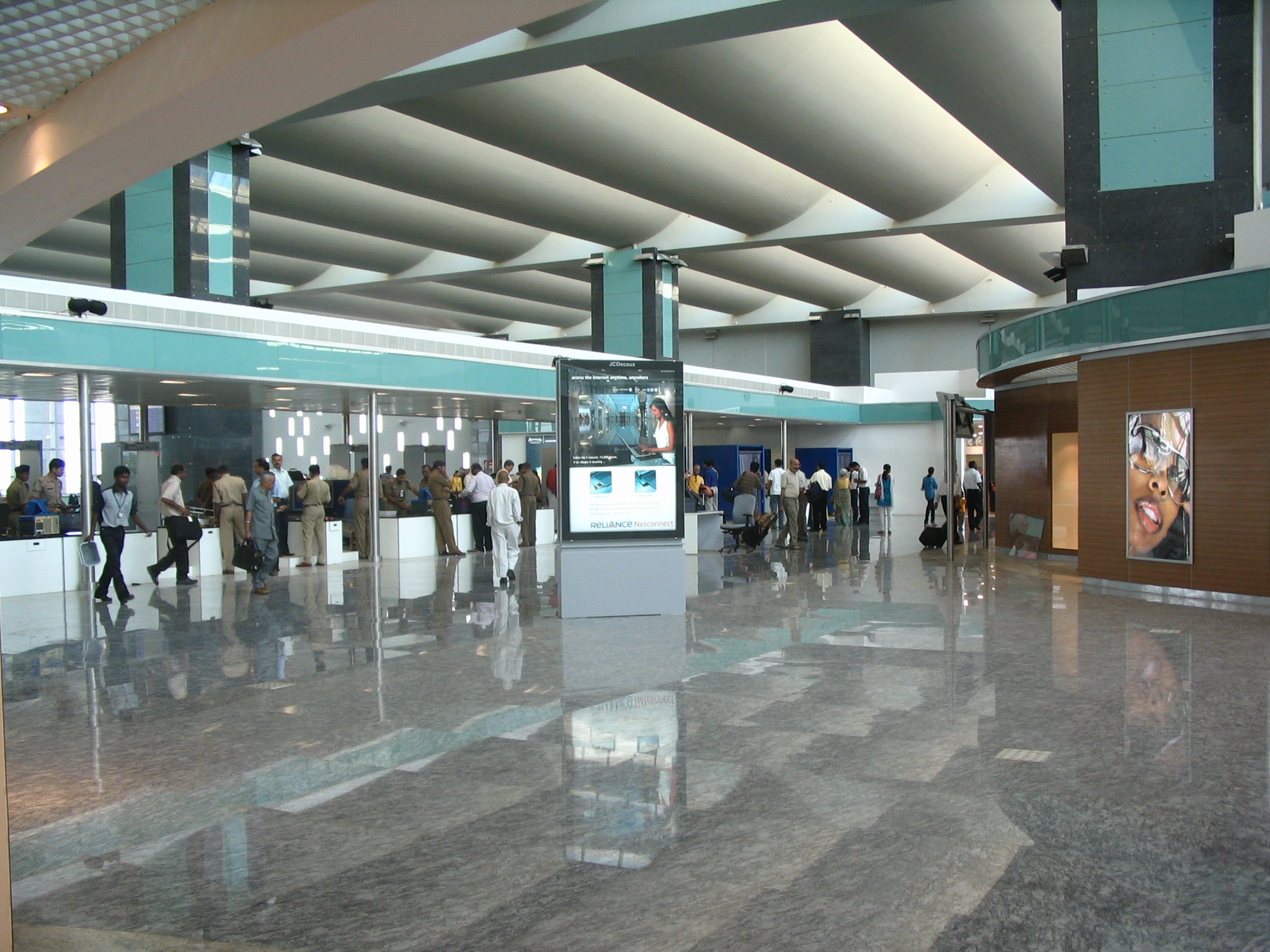 Bangalore International Airport - HD Wallpaper 