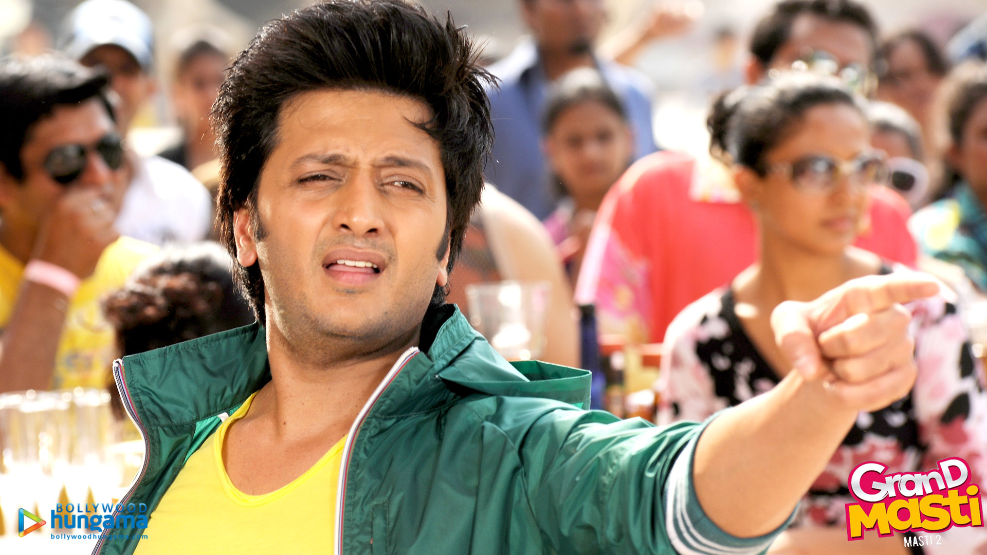 Grand Masti - Event - HD Wallpaper 