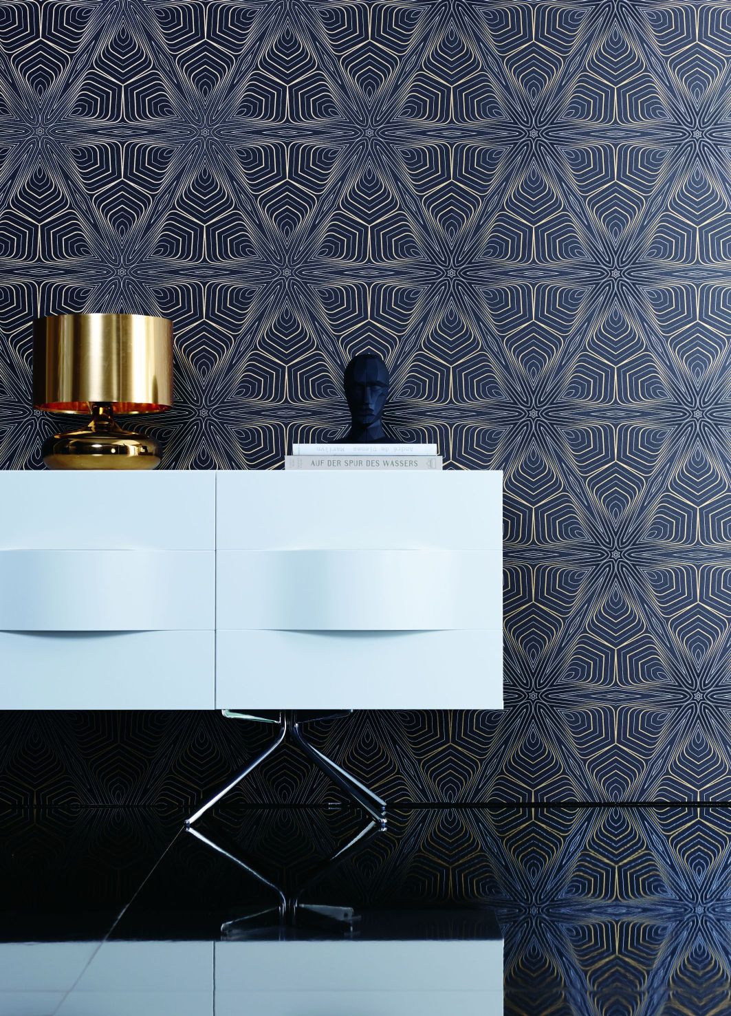 Karim Rashid Wallpaper Supplier In Delhi - Design By Karim Rashid - HD Wallpaper 