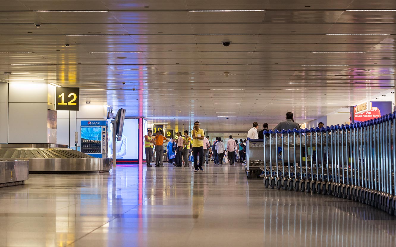 Airport - HD Wallpaper 