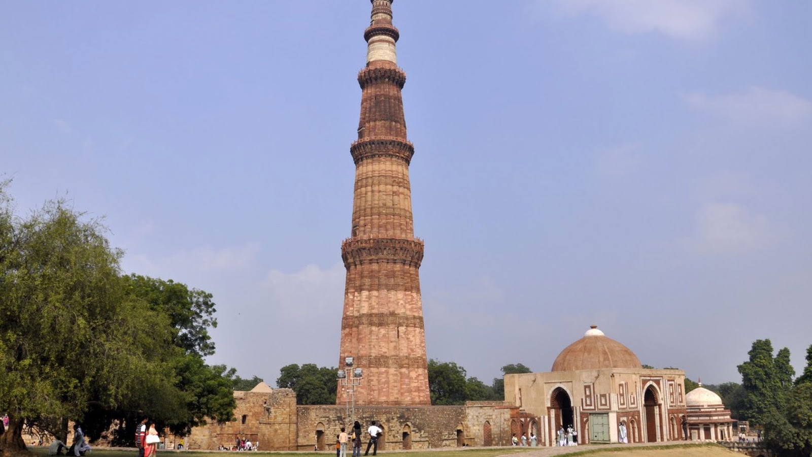 Delhi Hd Wallpaper - HD Wallpaper 