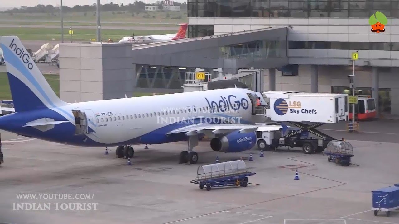Hyderabad Airport Video - HD Wallpaper 