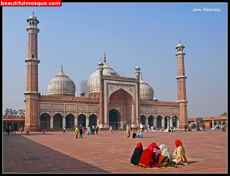 Jama Masjid, Delhi - Jama Masjid - 800x610 Wallpaper 