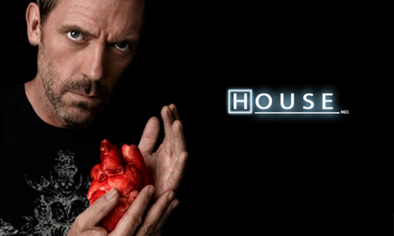 House Md Wallpaper - Dr House - HD Wallpaper 